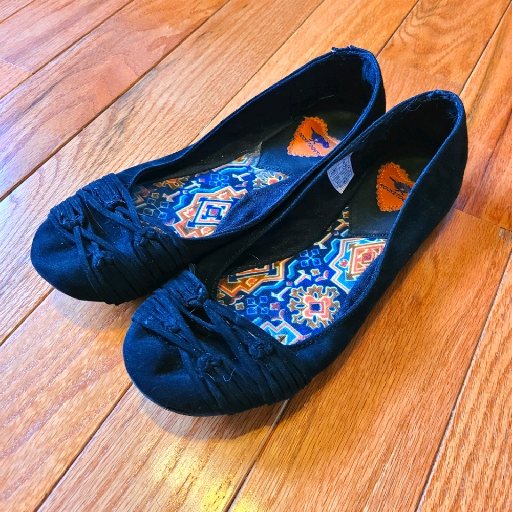 Rocket Dog flats